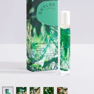 BRAND NEW Skylar Exclusive April Scent-Rainforest Mist